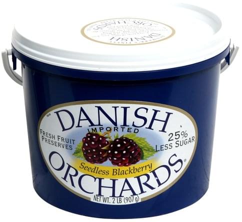 danish orchards raspberry preserves