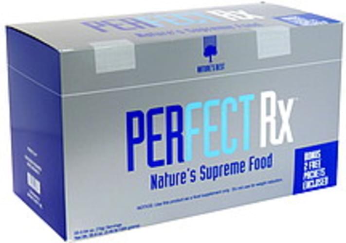 Nature's Best Bonus Perfect Rx 22 ea, Nutrition Information Innit
