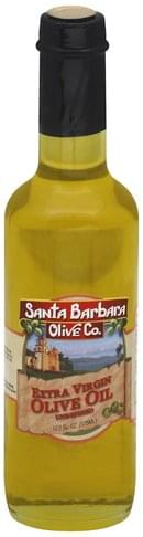 Santa Barbara Extra Virgin, Unrefined Olive Oil - 12.5 oz