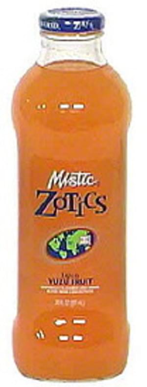 Mistic Japan Yuzu Fruit Juice Drink - 20 oz