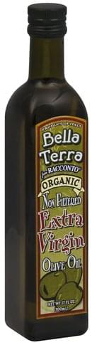 Bella Terra Extra Virgin Olive Oil - 17 oz