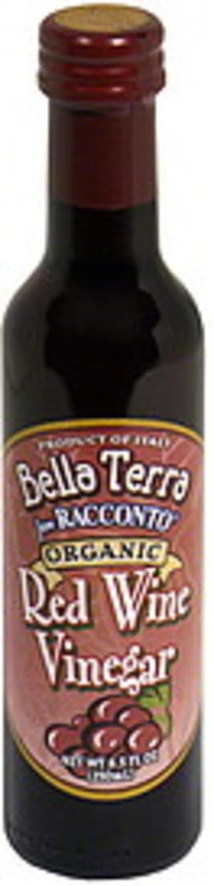Bella Terra Red Wine Vinegar - 8.5 oz