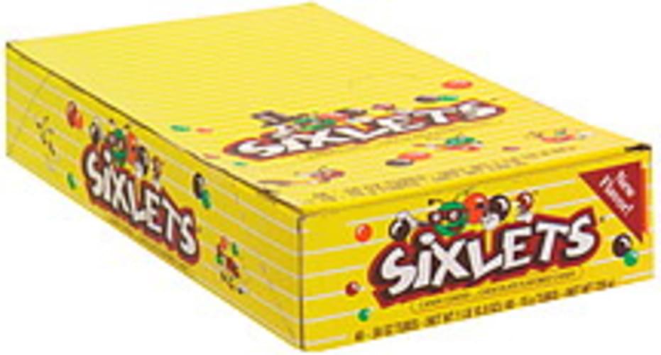 Sixlets Candy 48 Ea Nutrition Information Innit Sixlets Candy 48 Ea Nutrition Information Innit