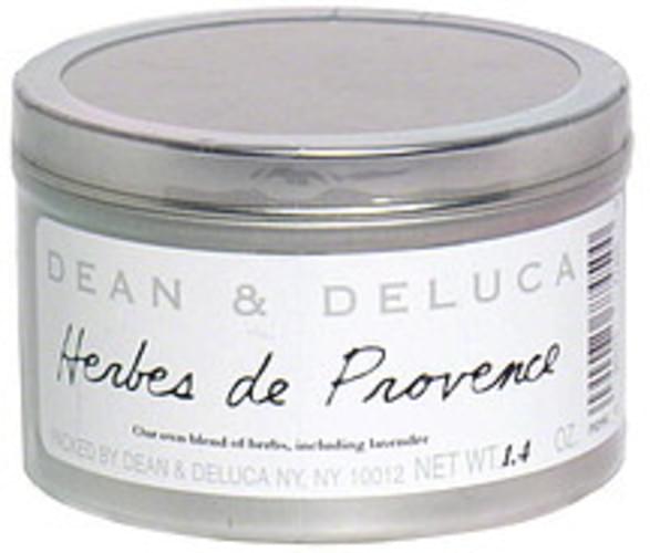 Dean Deluca Herbs De Provence 1 4 Oz Nutrition Information Innit Dean Deluca Herbs De Provence 1 4 Oz Nutrition Information Innit