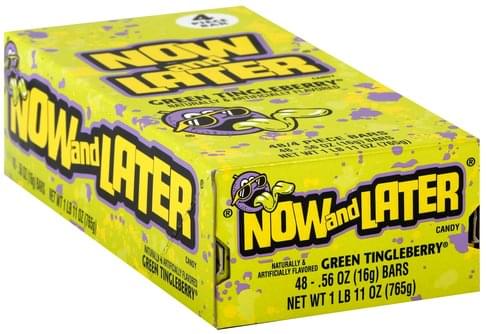 candy now and later candy now and later