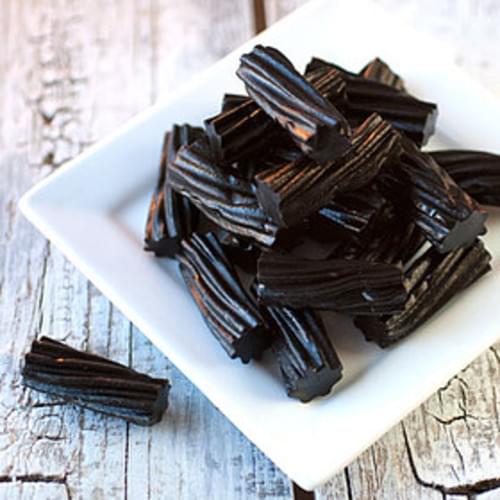 Andronico's Bulk Items Ridgydidge Australian Liquorice 8 oz