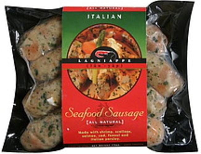 where can i buy seafood sausage