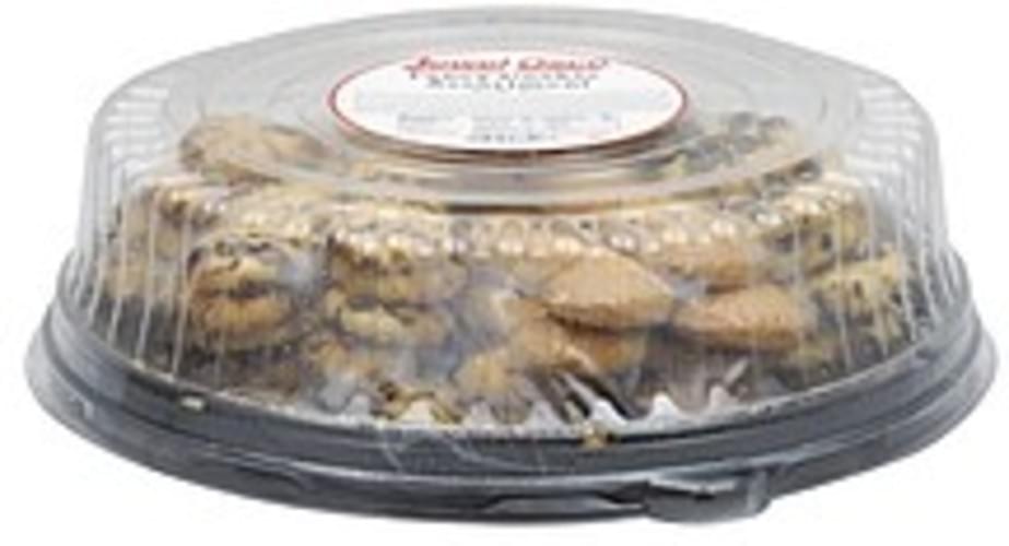 Jewel Osco Fancy, Assortment Cookie 40 oz, Nutrition Information Innit