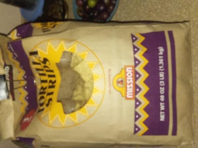 Mission Kirkland Signature Mission Kirkland Signature Tortilla Strips