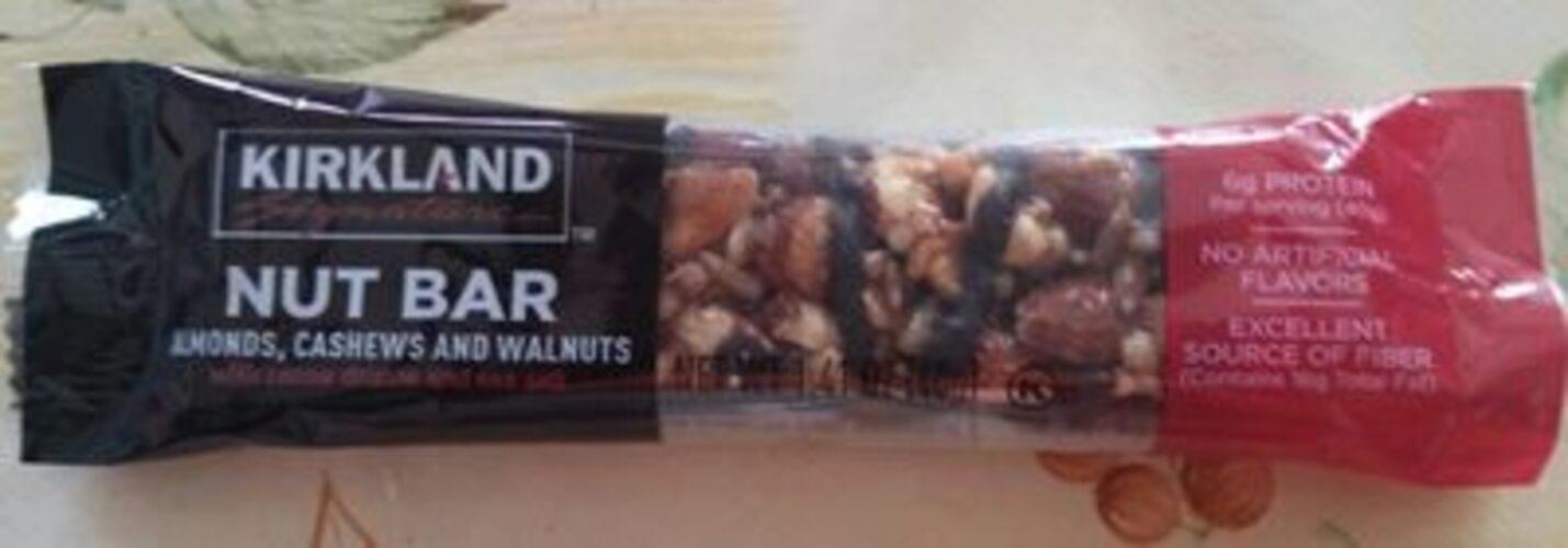 Are Kirkland Signature Nut Bars Healthy Cheap Dealers instrumentation