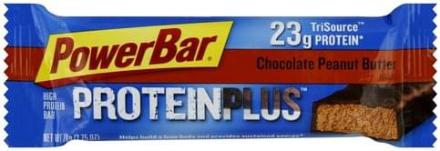 PowerBar Chocolate Peanut Butter Flavor High Protein Bar - 2.75 oz