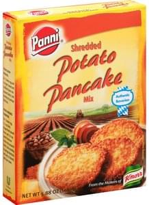 Panni Bavarian Potato Dumpling Mix - 6.88 oz, Nutrition ...