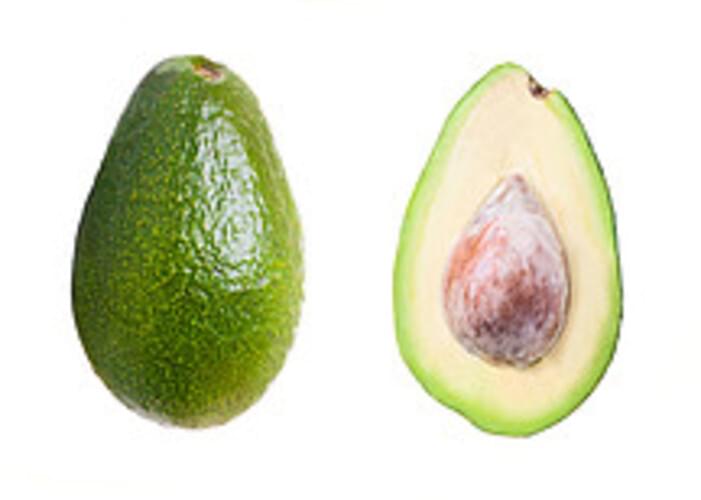 USDA raw Avocados 1, Nutrition Information Innit
