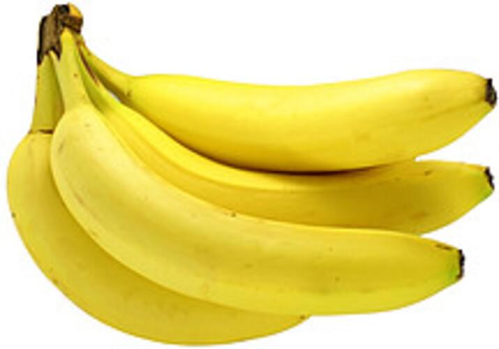 USDA Bananas 1, Nutrition Information Innit