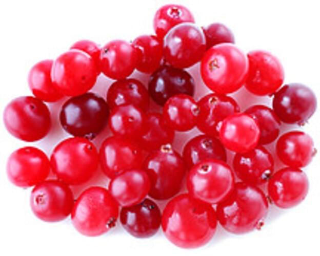 USDA Cranberries 1 c, Nutrition Information Innit