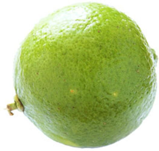 USDA Limes 1, Nutrition Information Innit