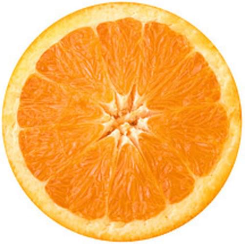 USDA raw Oranges - 1