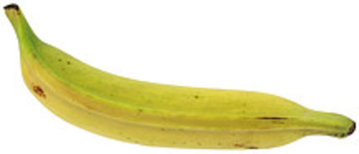 USDA yellow Plantains 1, Nutrition Information Innit