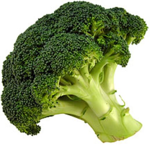 USDA Broccoli 1, Nutrition Information Innit