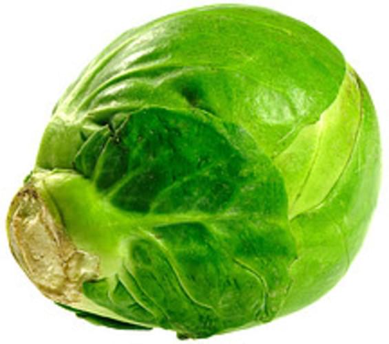 USDA Brussels sprouts - 1 c