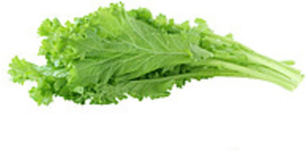 USDA Mustard greens - 1 c