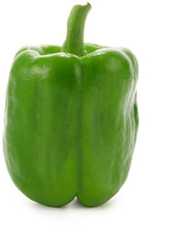 USDA sweet green Peppers - 1 c