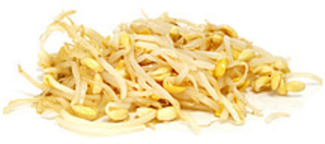 USDA mature seeds sprouted Soybeans 0.5 c, Nutrition Information Innit