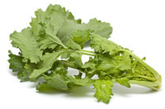 USDA Turnip greens - 1 c