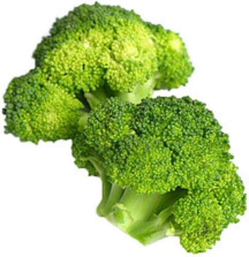 USDA flower clusters Broccoli - 1