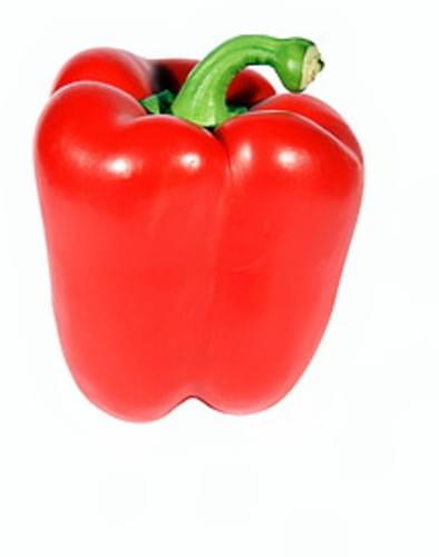 USDA sweet red Peppers - 1 c