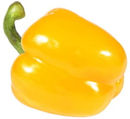 USDA sweet yellow Peppers - 1