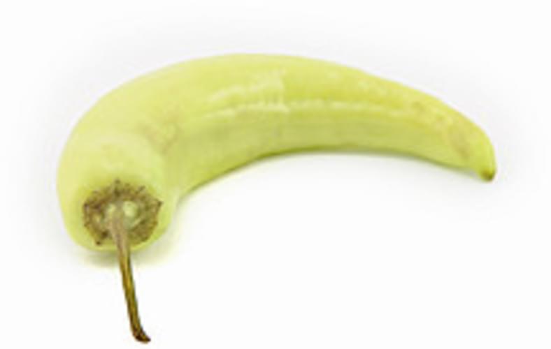 USDA banana Pepper - 1 c