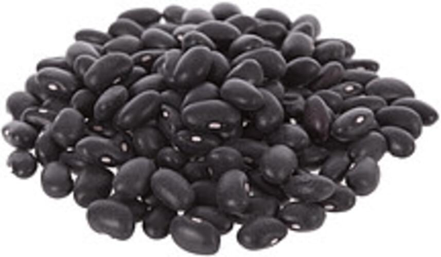 USDA black mature seeds Beans 1 c, Nutrition Information Innit