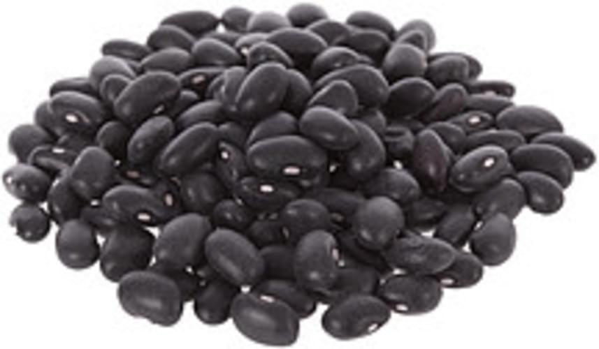 USDA black mature seeds Beans - 1 c
