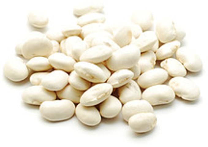 USDA navy mature seeds Beans - 1 c