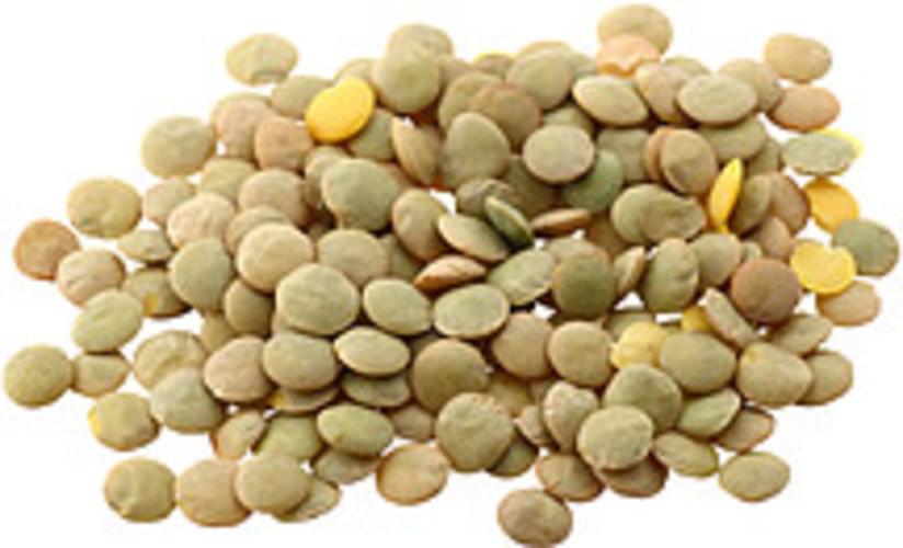 USDA Lentils - 1 c