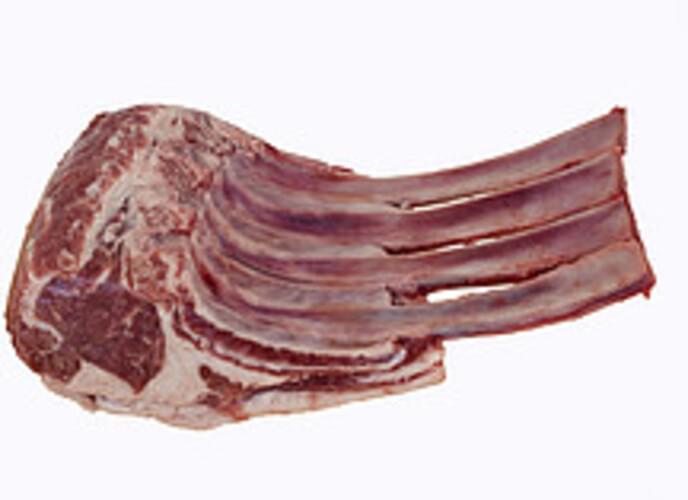 Usda sheep carcass