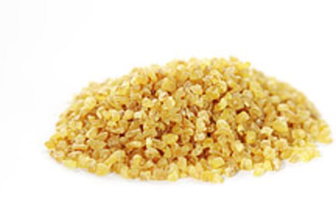 USDA Bulgur - 1 c