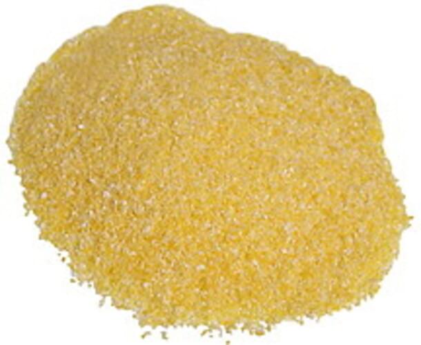 USDA wholegrain Cornmeal 1 c, Nutrition Information Innit