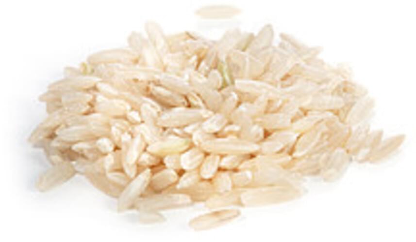 USDA brown mediumgrain Rice 1 c, Nutrition Information Innit