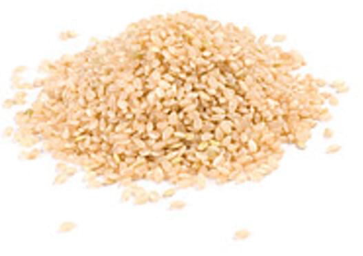 USDA white short-grain enriched Rice - 1 c