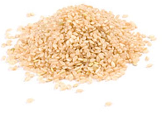 USDA white short-grain enriched Rice - 1 c