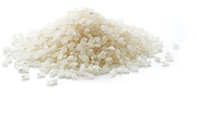 USDA white glutinous unenriched Rice - 1 c