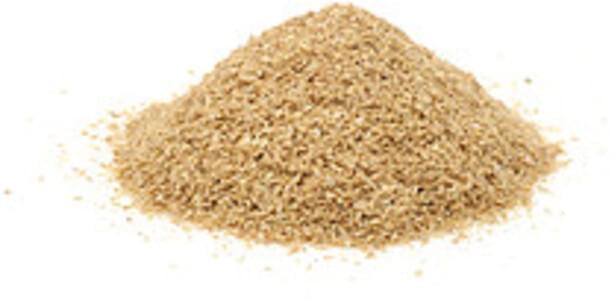 USDA Wheat bran 
