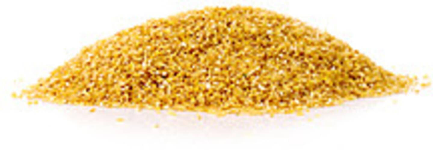 USDA Barley flour or meal - 1 c