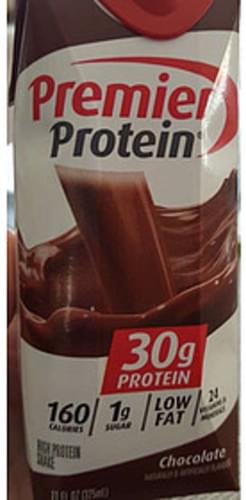 Premier Protein Chocolate High Protein Shake - 0 g