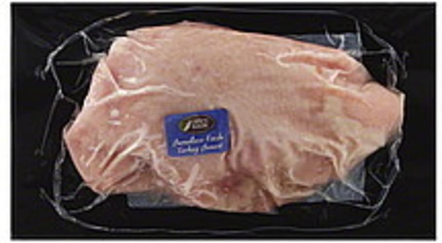 Open Nature Boneless, Fresh Turkey Breast - 1 ea