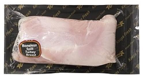 Wegmans 99% Fat Free Boneless Split Turkey Breast Poultry - 1 lb