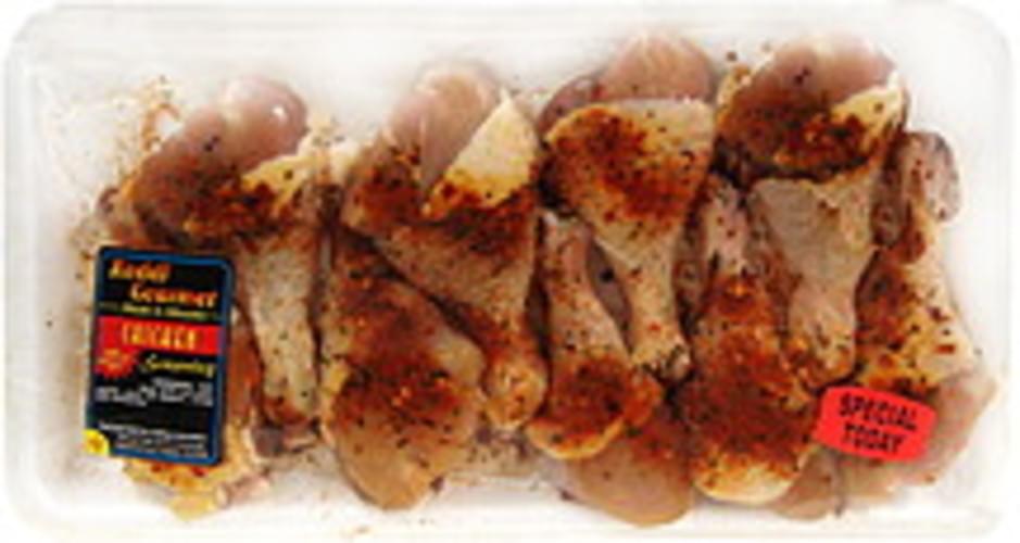 Reddi Gourmet Seasoning Chicken Drumstick 2.43 lb, Nutrition