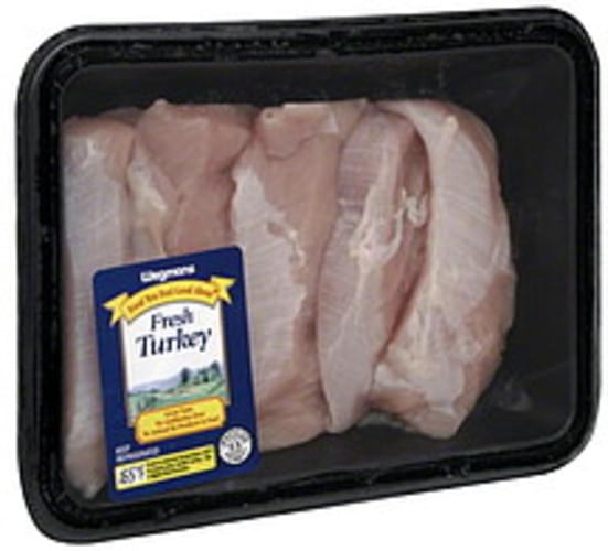 Wegmans Fresh Turkey Breast Steaks 1 ea, Nutrition Information Innit